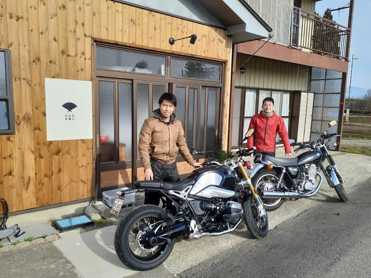 Guest House Inawashiro~Hanbog~ Dış mekan fotoğraf