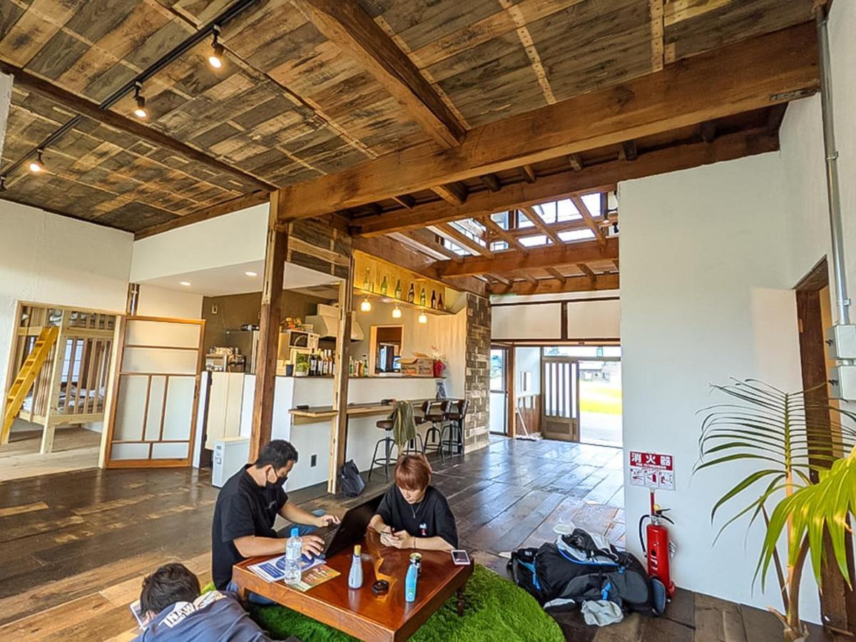 Guest House Inawashiro~Hanbog~ Dış mekan fotoğraf