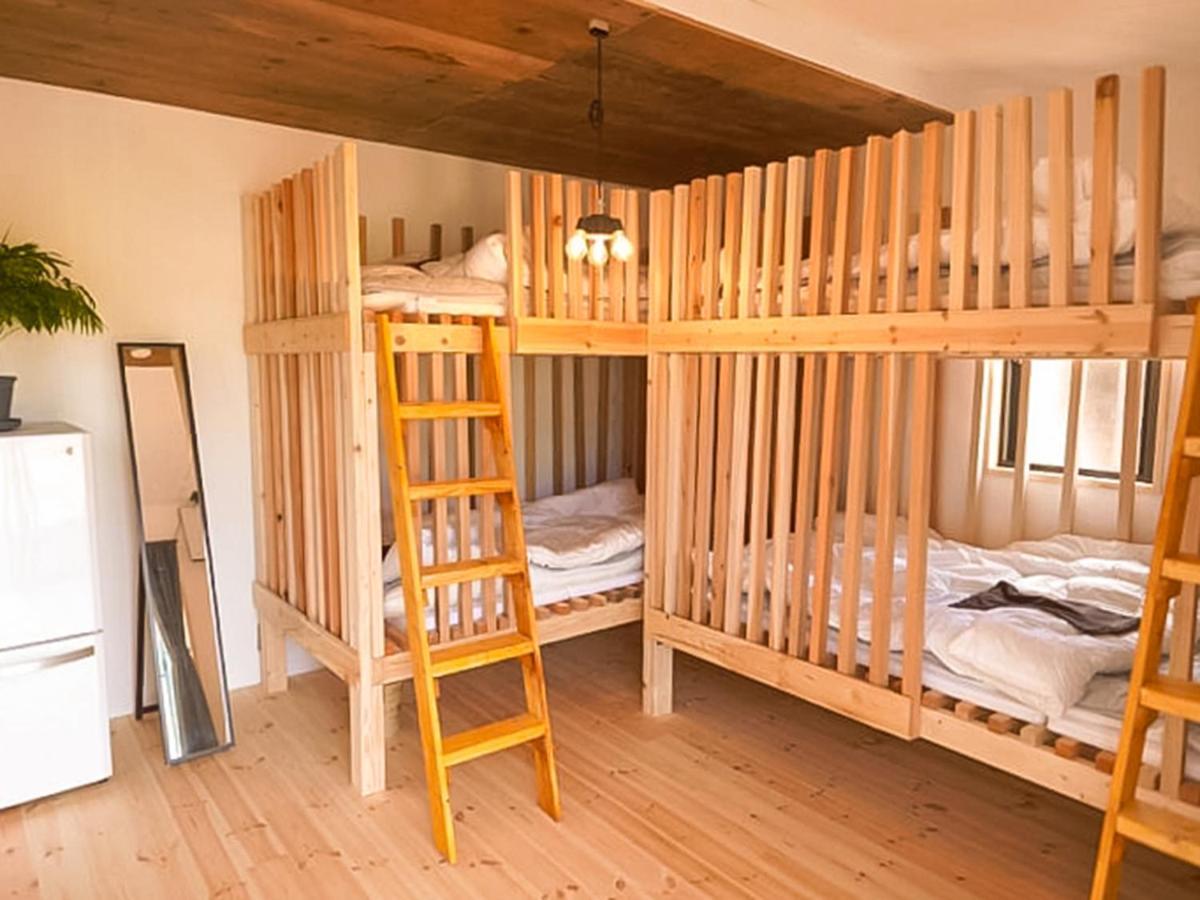 Guest House Inawashiro~Hanbog~ Dış mekan fotoğraf