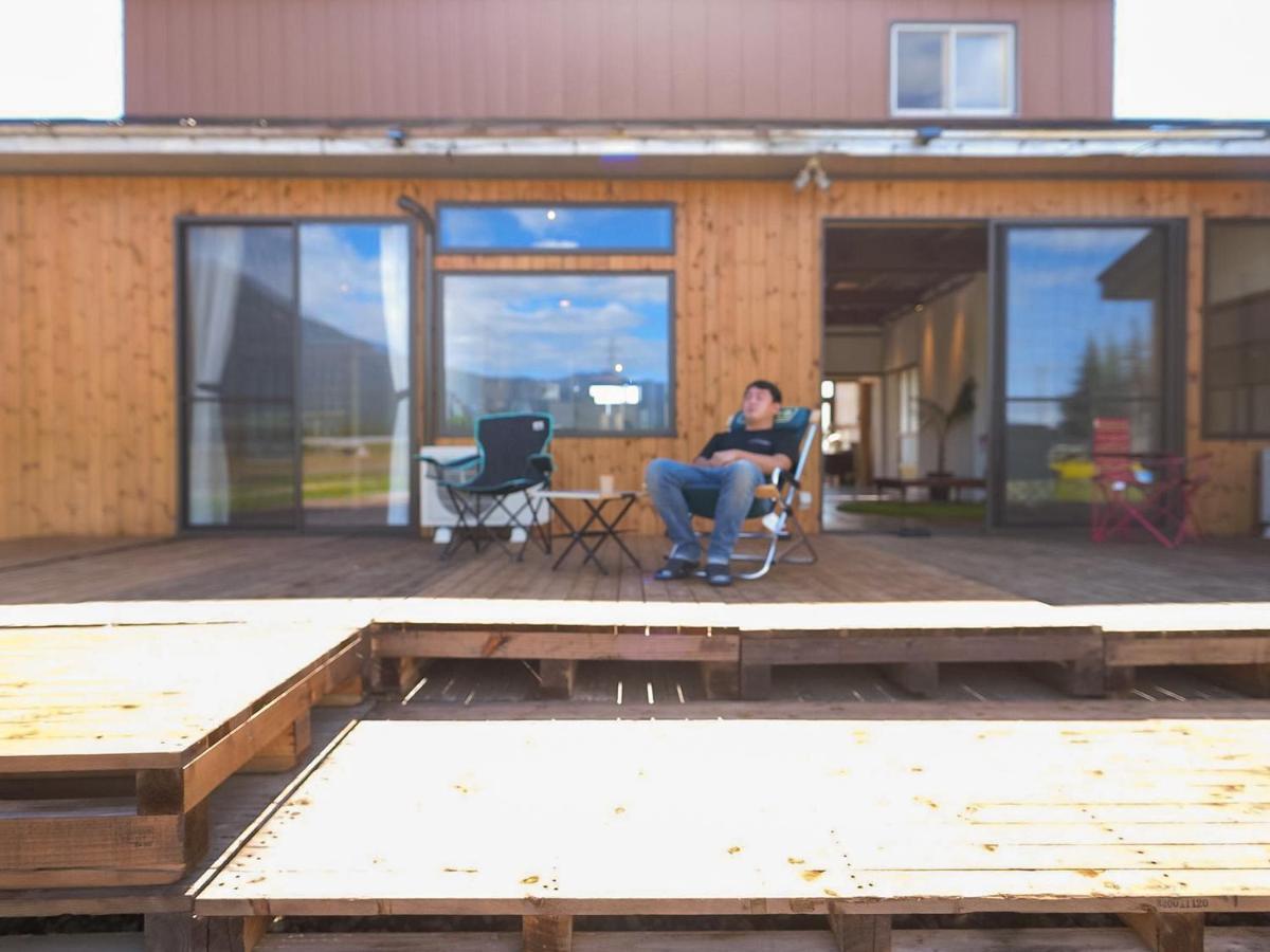 Guest House Inawashiro~Hanbog~ Dış mekan fotoğraf