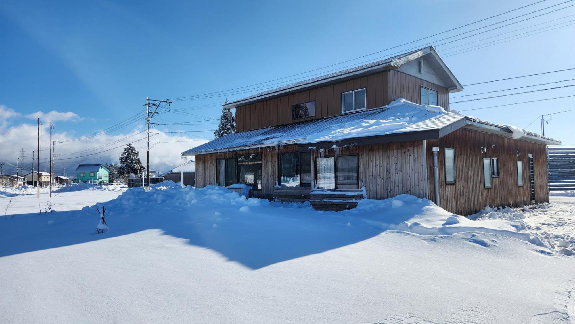 Guest House Inawashiro~Hanbog~ Dış mekan fotoğraf
